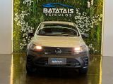 Batatais Veículos | Saveiro VolksWagen Saveiro Robust 1.6 Total Flex 16V - Prata - 2025 24/25 - foto 2