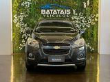 Batatais Veículos | Tracker Chevrolet TRACKER LTZ 1.8 16V Flex 4x2 Aut. - Cinza - 2014 13/14 - foto 2