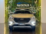Batatais Veículos | Creta Hyundai Creta Smart Plus 1.6 16V Flex Aut. - Prata - 2021 21/21 - foto 2