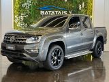 Batatais Veículos | Amarok VolksWagen AMAROK Highline CD 3.0 4x4 TB Dies. Aut. - Cinza - 2022 22/22 - foto 1