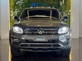 Batatais Veículos | Amarok VolksWagen AMAROK Highline CD 3.0 4x4 TB Dies. Aut. - Cinza - 2022 22/22 - foto 2