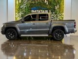 Batatais Veículos | Amarok VolksWagen AMAROK Highline CD 3.0 4x4 TB Dies. Aut. - Cinza - 2022 22/22 - foto 3