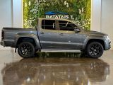 Batatais Veículos | Amarok VolksWagen AMAROK Highline CD 3.0 4x4 TB Dies. Aut. - Cinza - 2022 22/22 - foto 6