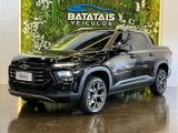 Batatais Veículos | Montana Chevrolet MONTANA PREMIER 1.2 Turbo Flex 12V Aut. - Preto - 2025 24/25 - foto 1
