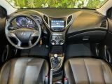 Batatais Veículos | HB 20 Hyundai HB20 Ocean 1.0 Flex 12V 5p Mec. - Branco - 2017 16/17 - foto 3