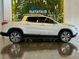 Batatais Veículos | Toro Fiat Toro Volcano 2.0 16V 4x4 TB Diesel Aut. - Branco - 2023 23/23 - foto 6