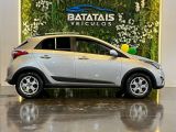 Batatais Veículos | HB 20 Hyundai HB20X Premium 1.6 Flex 16V Aut. - Prata - 2014 13/14 - foto 6