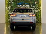 Batatais Veículos | Compass Jeep COMPASS LONG. T270 1.3 TB 4x2 Flex Aut. - Prata - 2023 23/23 - foto 5