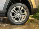 Batatais Veículos | Compass Jeep COMPASS LONG. T270 1.3 TB 4x2 Flex Aut. - Prata - 2023 23/23 - foto 7