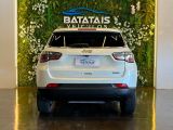Batatais Veículos | Compass Jeep COMPASS LONGITUDE 2.0 4x2 Flex 16V Aut. - Branco - 2018 18/18 - foto 5