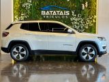 Batatais Veículos | Compass Jeep COMPASS LONGITUDE 2.0 4x2 Flex 16V Aut. - Branco - 2018 18/18 - foto 6