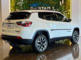 Batatais Veículos | Compass Jeep COMPASS TRAILHAWK 2.0 4x4 Dies. 16V Aut. - Branco - 2017 17/17 - foto 4