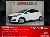 Edgiro Veículos | HB 20 19/19 - foto 1