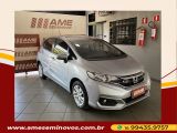 Ame Seminovos | Fit 1.5 LX 16V FLEX 4P AUTOMÁTICO 18/18 - foto 3