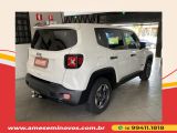 Ame Seminovos | Renegade 1.8 16V FLEX STD 4P AUTOMÁTICO 20/20 - foto 4