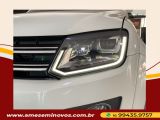 Ame Seminovos | Amarok 2.0 HIGHLINE 4X4 CD 16V TURBO INTERCOOLER DIESEL 4P AUTOMÁTICO 16/16 - foto 7