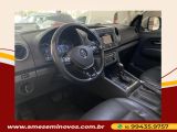 Ame Seminovos | Amarok 2.0 HIGHLINE 4X4 CD 16V TURBO INTERCOOLER DIESEL 4P AUTOMÁTICO 16/16 - foto 8