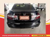 Ame Seminovos | Civic 2.0 LXR 16V FLEX 4P AUTOMÁTICO 15/16 - foto 3