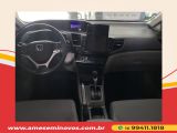 Ame Seminovos | Civic 2.0 LXR 16V FLEX 4P AUTOMÁTICO 15/16 - foto 9