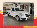 Ame Seminovos | Montana 1.4 MPFI LS CS 8V FLEX 2P MANUAL 13/14 - foto 5