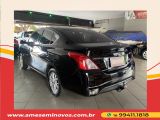 Ame Seminovos | Versa 1.6 16V FLEX SV 4P XTRONIC 18/18 - foto 2