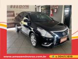 Ame Seminovos | Versa 1.6 16V FLEX SV 4P XTRONIC 18/18 - foto 5