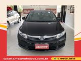 Ame Seminovos | Civic 1.8 LXS 16V FLEX 4P AUTOMÁTICO 15/16 - foto 6