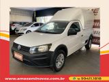 Ame Seminovos | Saveiro 1.6 MSI ROBUST CS 16V FLEX 2P MANUAL 23/23 - foto 1