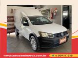 Ame Seminovos | Saveiro 1.6 MSI ROBUST CS 16V FLEX 2P MANUAL 23/23 - foto 5
