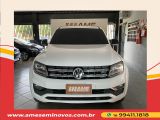 Ame Seminovos | Amarok 2.0 HIGHLINE 4X4 CD 16V TURBO INTERCOOLER DIESEL 4P AUTOMÁTICO 17/17 - foto 6