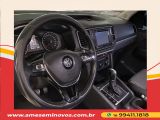 Ame Seminovos | Amarok 2.0 HIGHLINE 4X4 CD 16V TURBO INTERCOOLER DIESEL 4P AUTOMÁTICO 17/17 - foto 9