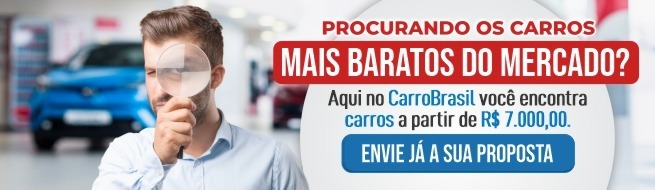 Veiculos de todas as marcas em um s� lugar