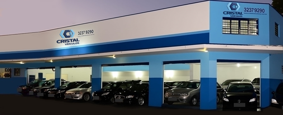 Banner 1 | Seu sonho, seu novo carro - Cristal Veiculos 